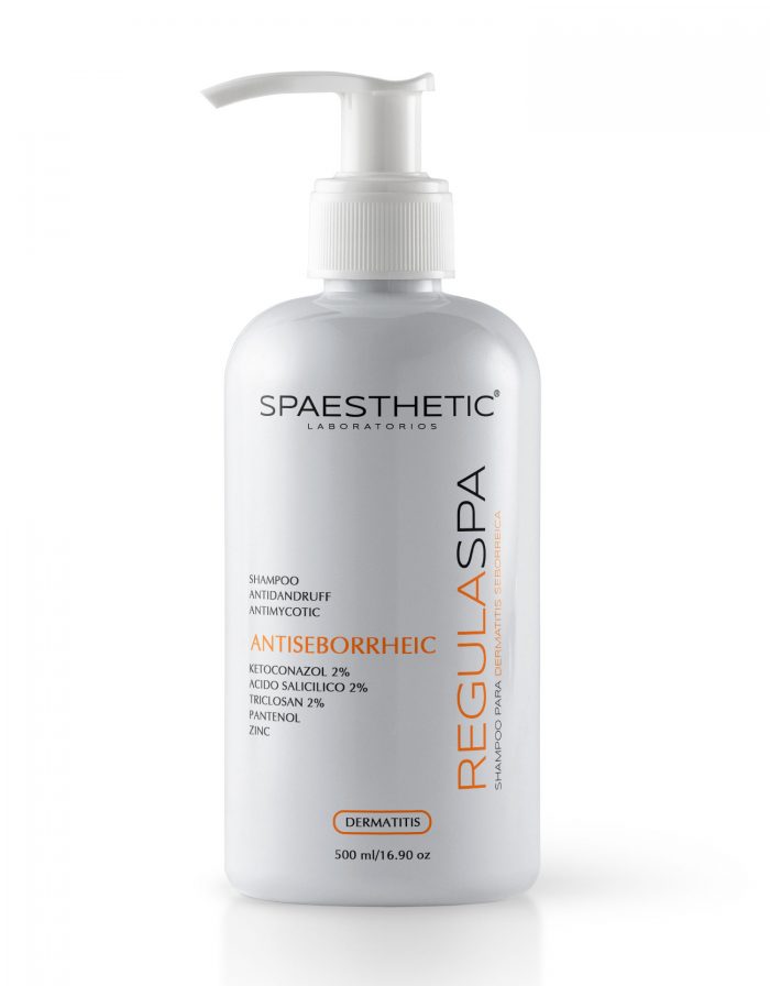 REGULASPA (Shampoo para Dermatitis Seborreica) SPAESTHETIC®