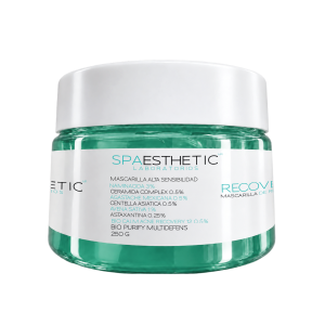 Mascarilla Alta Sensibilidad Recovery 250g | Spaesthetic