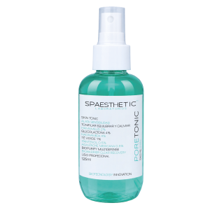 Poretonic Skin Tonic Alta Sensibilidad 125ml | Spaesthetic