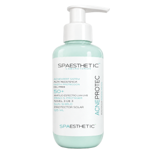 Acneprotec Sun Shield Alta Resistencia FPS 50+ 125ml | Spaesthetic
